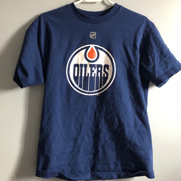 McDavid Oilers T Shirt - Picture 1 of 3